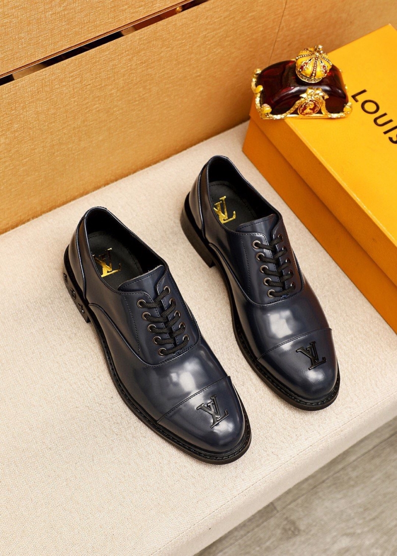 LV Leather Shoes